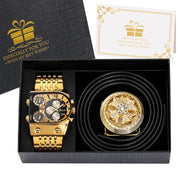 William Watch | Luksuriøst guldur 5