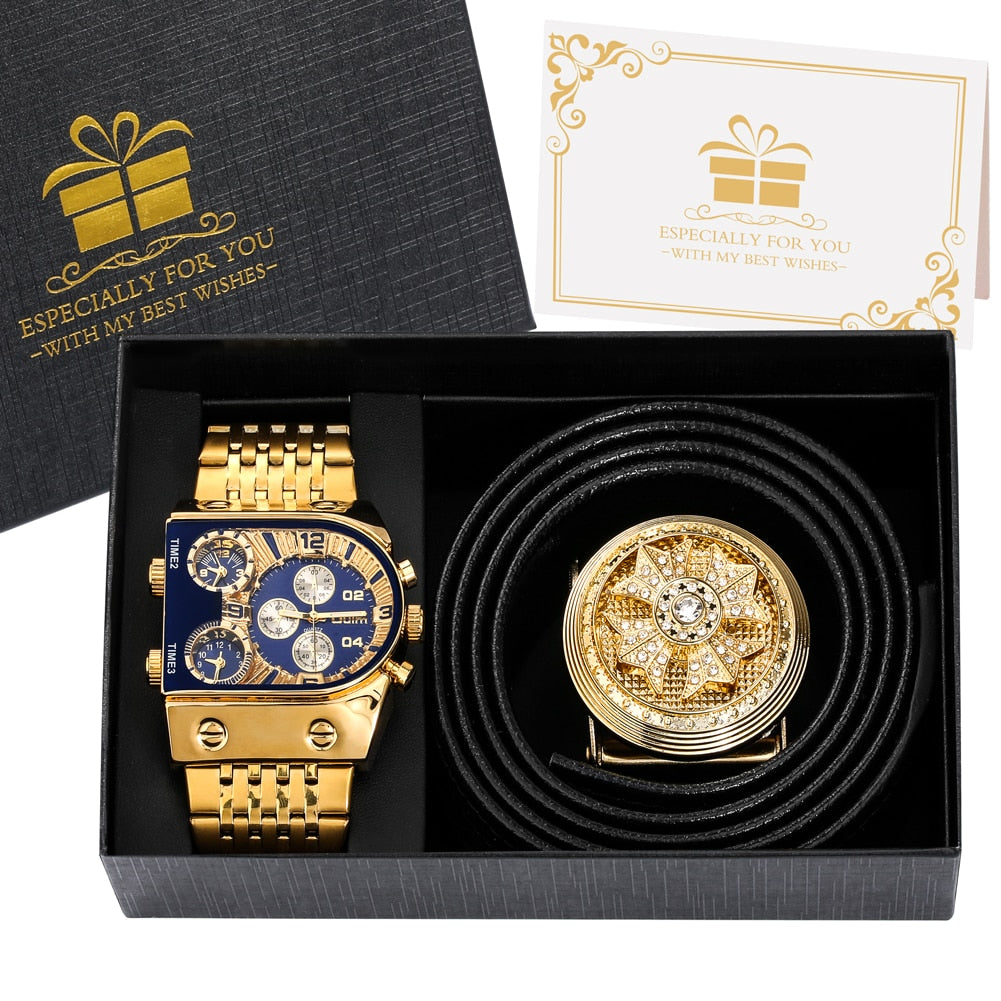 William Watch | Luksuriøst guldur 6