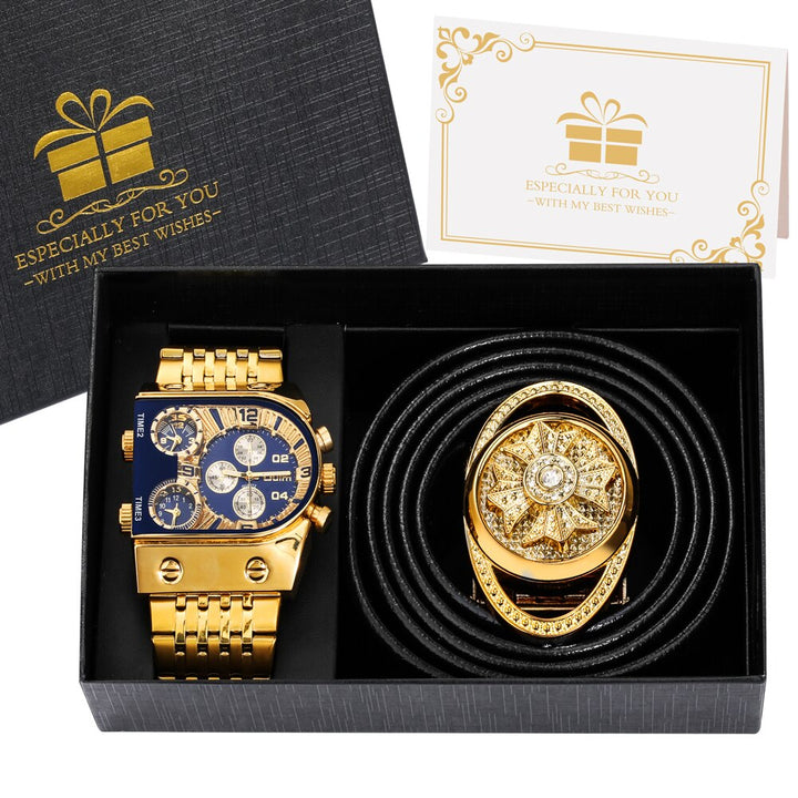William Watch | Luksuriøst guldur 7