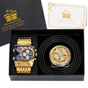 William Watch | Luksuriøst guldur 9