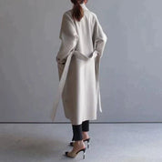Camille | Elegant Lang Vinterfrakke