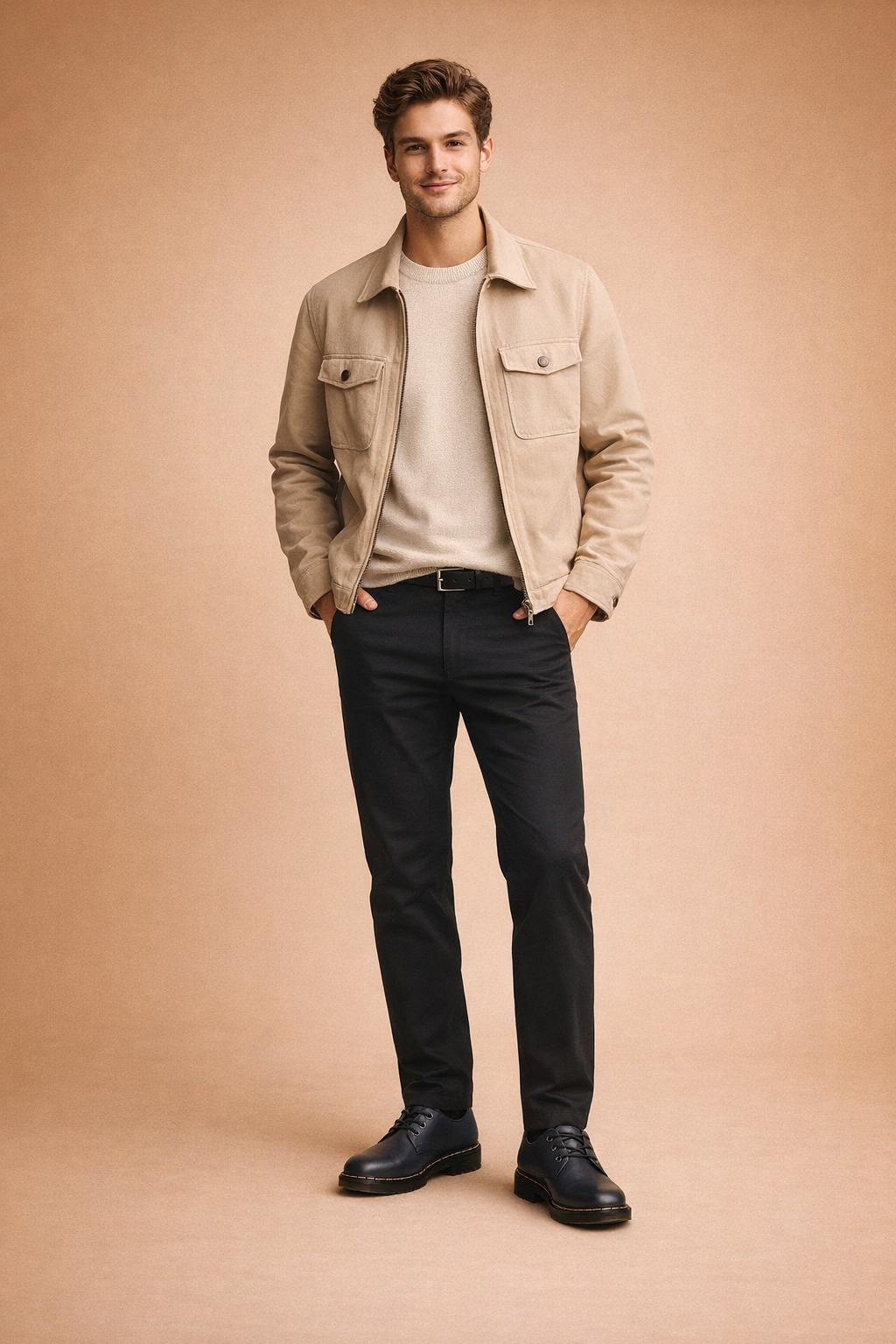 Mateusz | Elegante Herresko til Moderne Styling