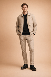 Mateusz | Elegante Herresko til Moderne Styling