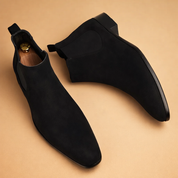 Larsen | Elegante Herresko til Moderne Styling