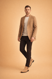 Larsen | Elegante Herresko til Moderne Styling