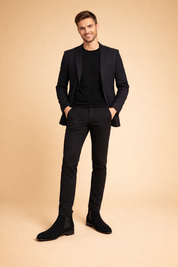 Larsen | Elegante Herresko til Moderne Styling