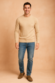 Witalis | Stilfuld sweater til kolde dage 3