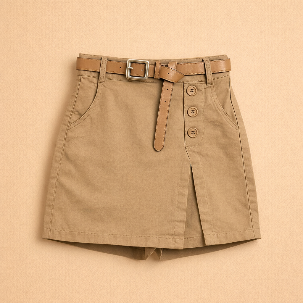 Maja | Dame Højtaljede Shorts