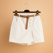 Maja | Dame Højtaljede Shorts