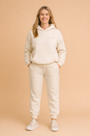 Marlee | Sæt med sweatshirt og bukser til kvinder