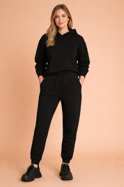 Marlee | Sæt med sweatshirt og bukser til kvinder