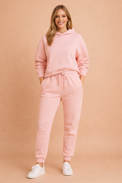 Marlee | Sæt med sweatshirt og bukser til kvinder
