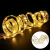 Guld-varm / 500 cm