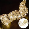 Guld-hvid / 500 cm