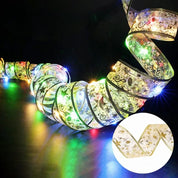 XmasSlinger | LED julelys og båndsæt til dekoration 5