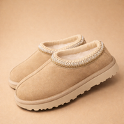 Alva | Dame Komfortable Slip-On Platformstøvler