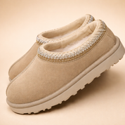 Alva | Dame Komfortable Slip-On Platformstøvler