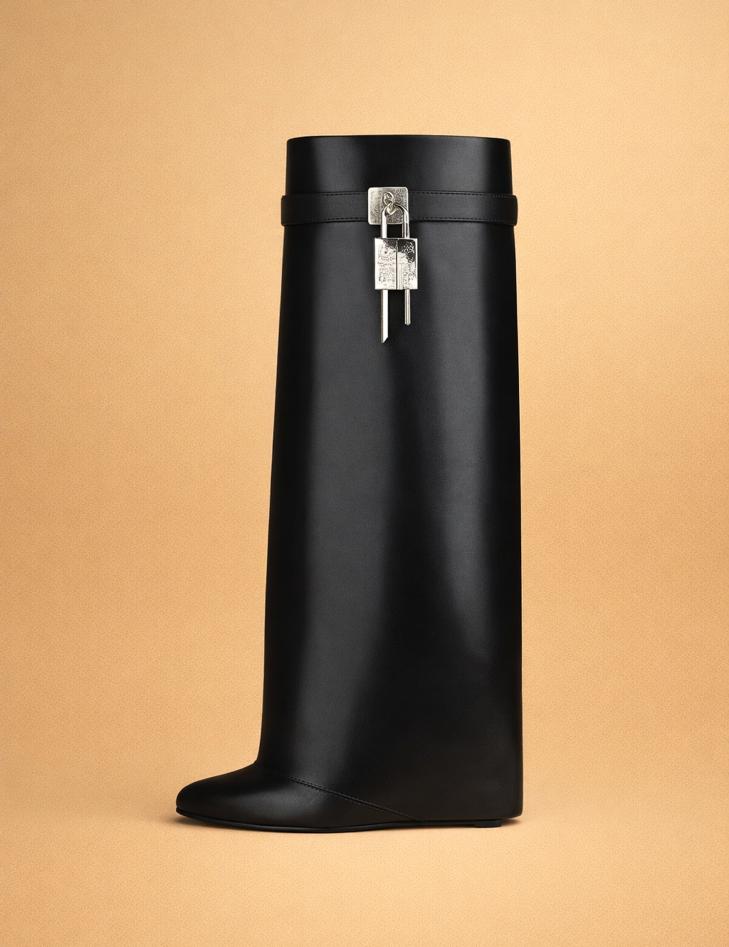black-knee-high-cylindrical-leather-boots-model-standing-studio-po.png