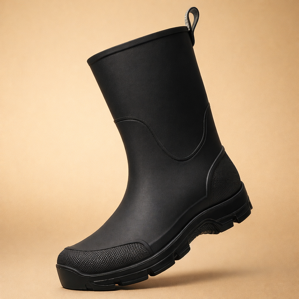 Dianne | Dame Regnstøvler i Mid-Calf Længde