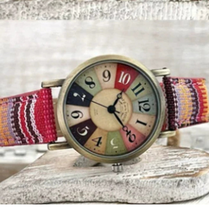Benny Watch | Retrour