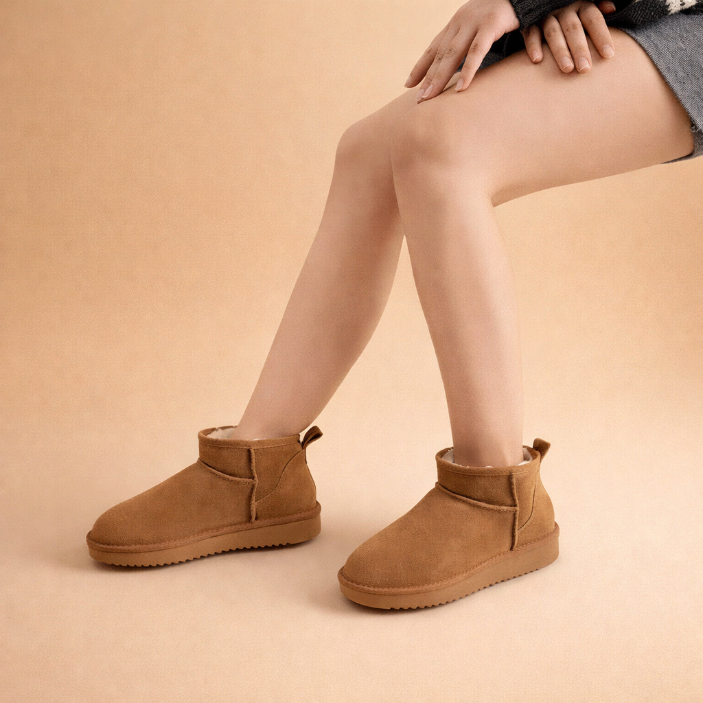 camel-suede-mini-ankle-boots-womens-posed-model-studio-shot.png