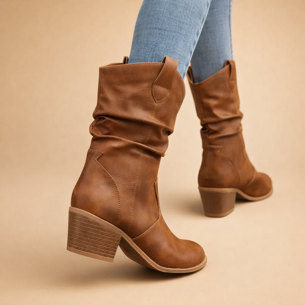cognac-slouchy-mid-calf-block-heel-boots-posed-model-studio-sho.png