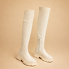 Beige / EU 36/ US 6 / UK 3 / AU 6
