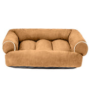 Hundesofa med polstring