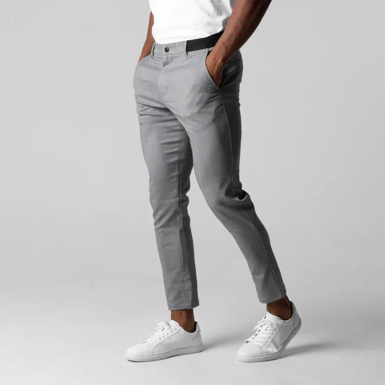 Stretch chinos til mænd - Ivar