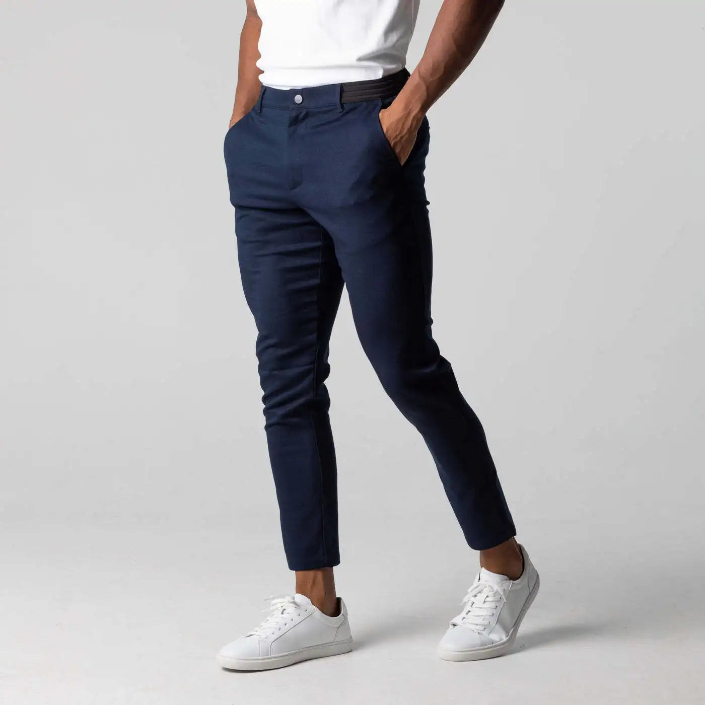 Stretch chinos til mænd - Ivar