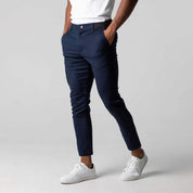 Stretch chinos til mænd - Ivar