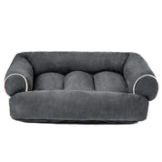 Hundesofa med polstring