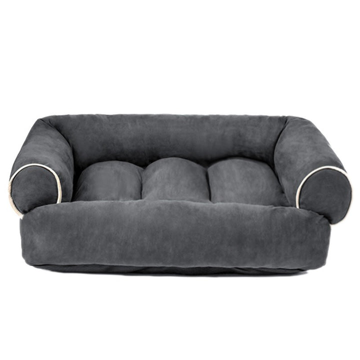 Hundesofa med polstring