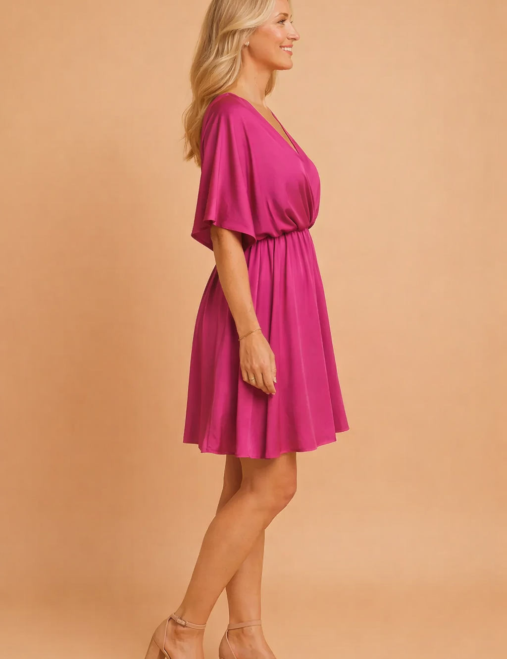 elegant-hot-pink-wrap-dress-pose1.png
