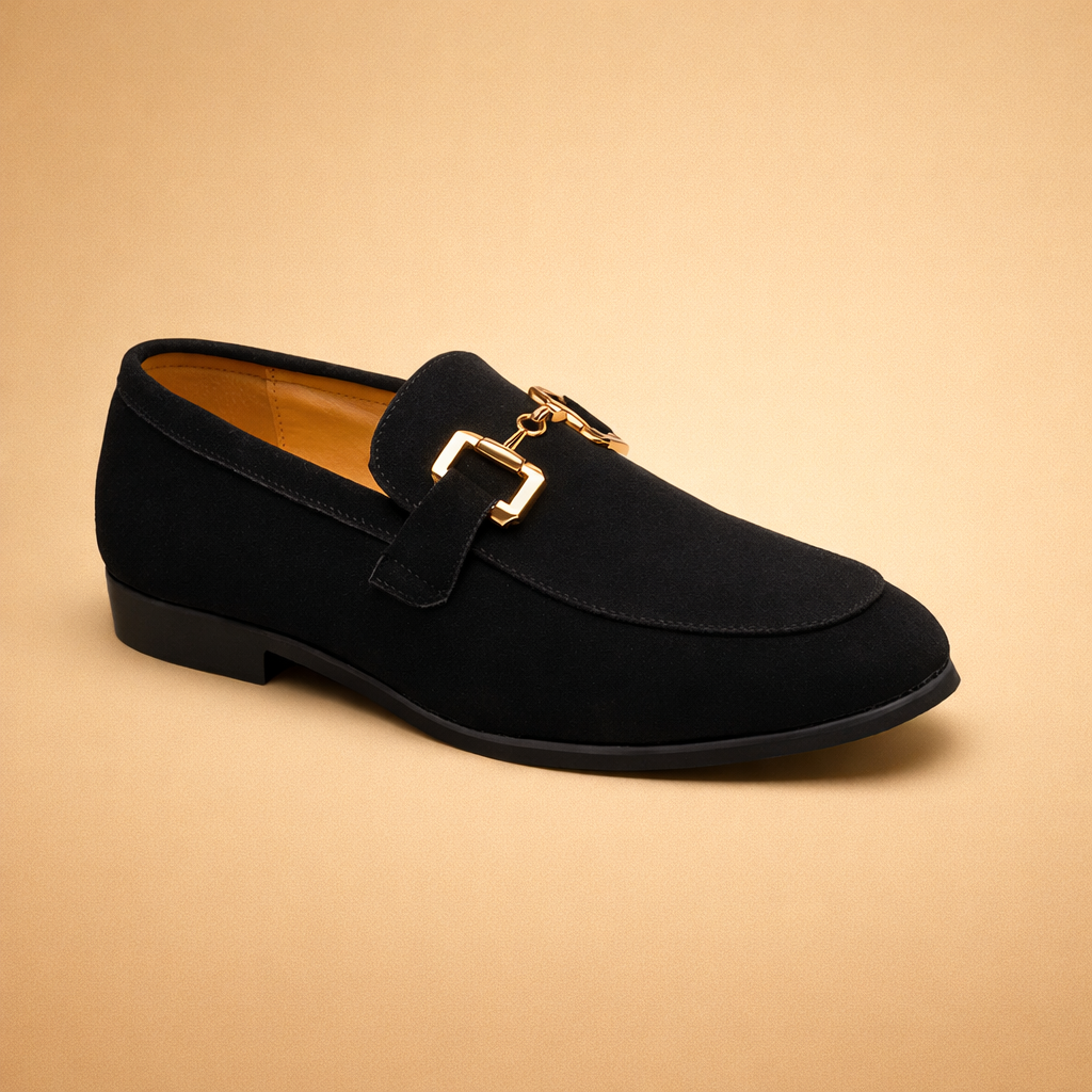Alexander | Stilfulde Slip-On Sko til Mænd, Perfekte til Sommeroutfits
