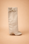 Beige / EU 36/ US 6 / UK 3 / AU 6