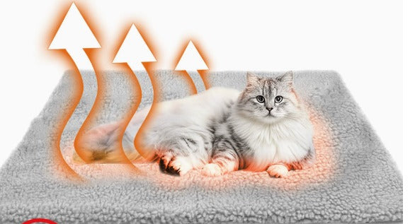 Varmepude til katte og varmepude til hunde