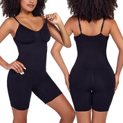 Mavekontrol bodysuit - Sømløs numseløfter, lårslankere, skulpturerende undertøjs-bodyshaper