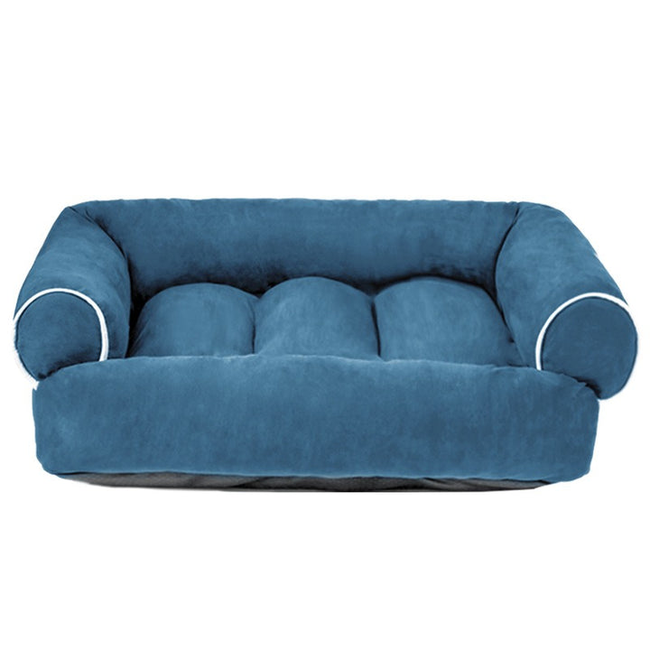 Hundesofa med polstring