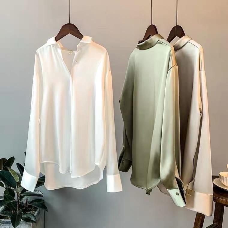 Elina | Elegant og Stilfuld Bluse