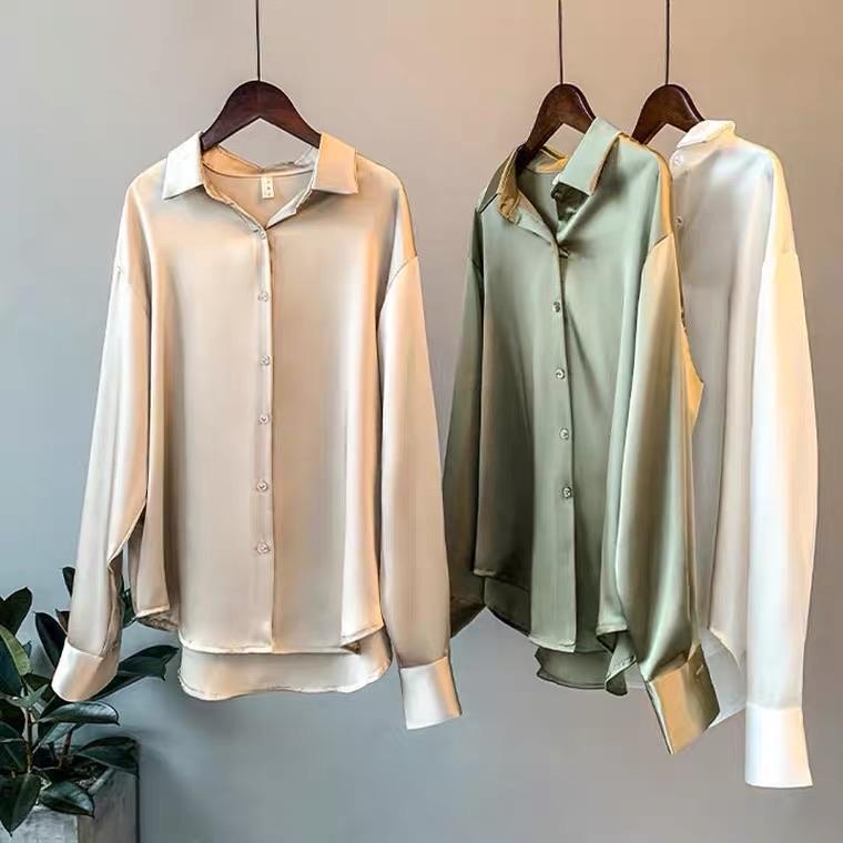 Elina | Elegant og Stilfuld Bluse