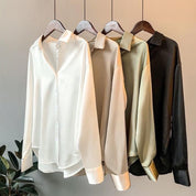 Elina | Elegant og Stilfuld Bluse
