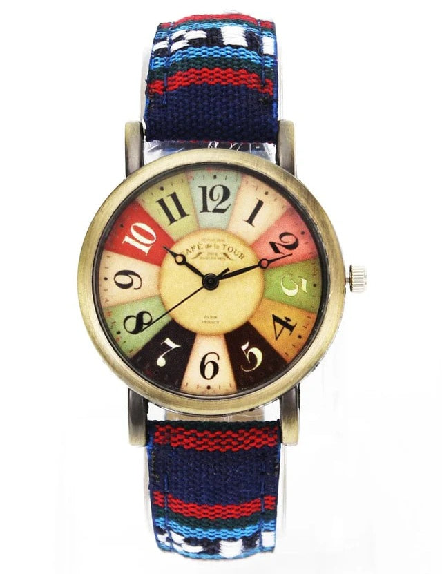 Benny Watch | Retrour