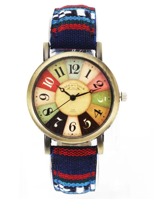 Benny Watch | Retrour