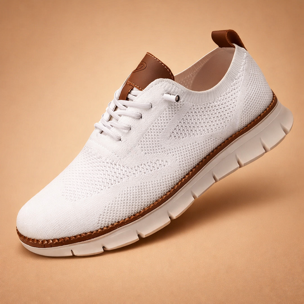 Casper | Komfortable Herresko til Hverdagsstyling