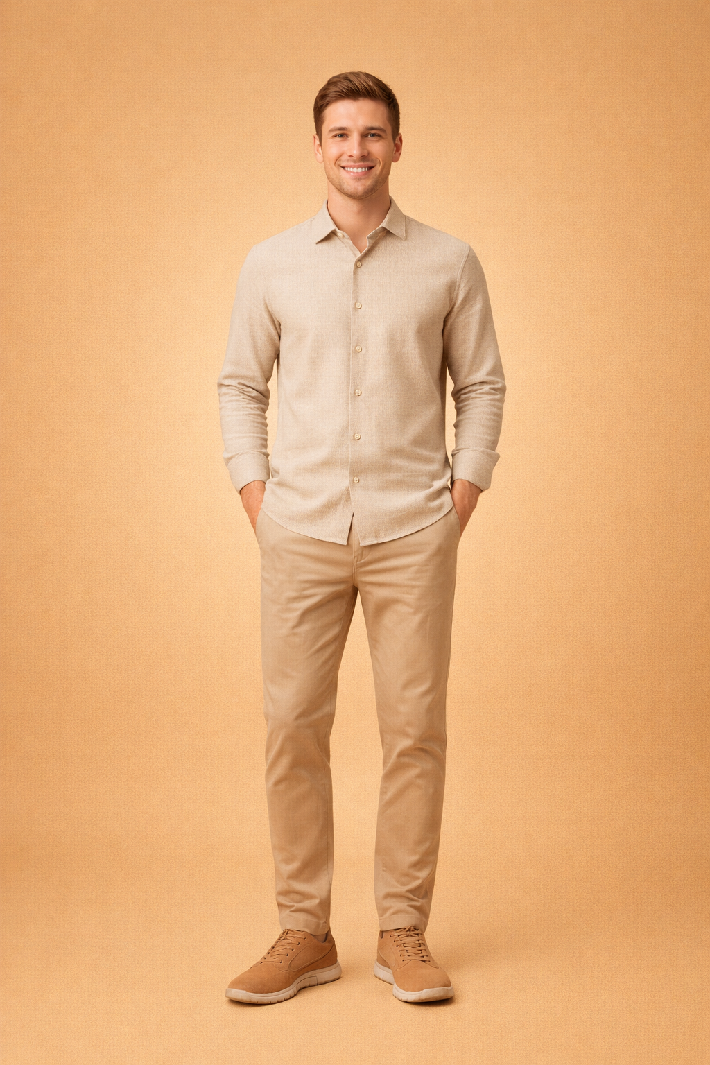 Casper | Komfortable Herresko til Hverdagsstyling