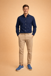 Casper | Komfortable Herresko til Hverdagsstyling