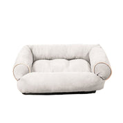 Hundesofa med polstring