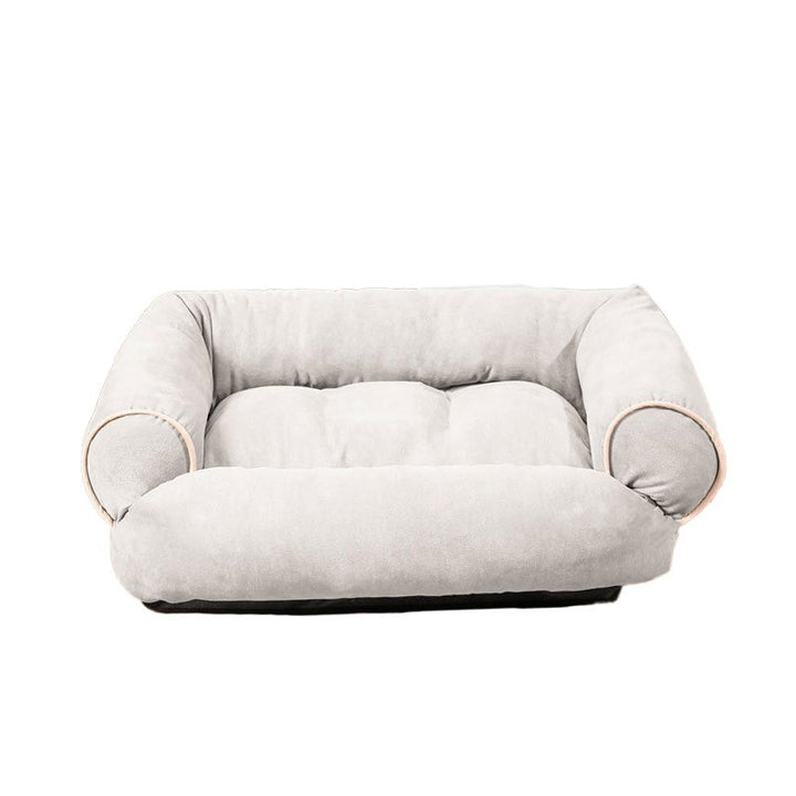 Hundesofa med polstring