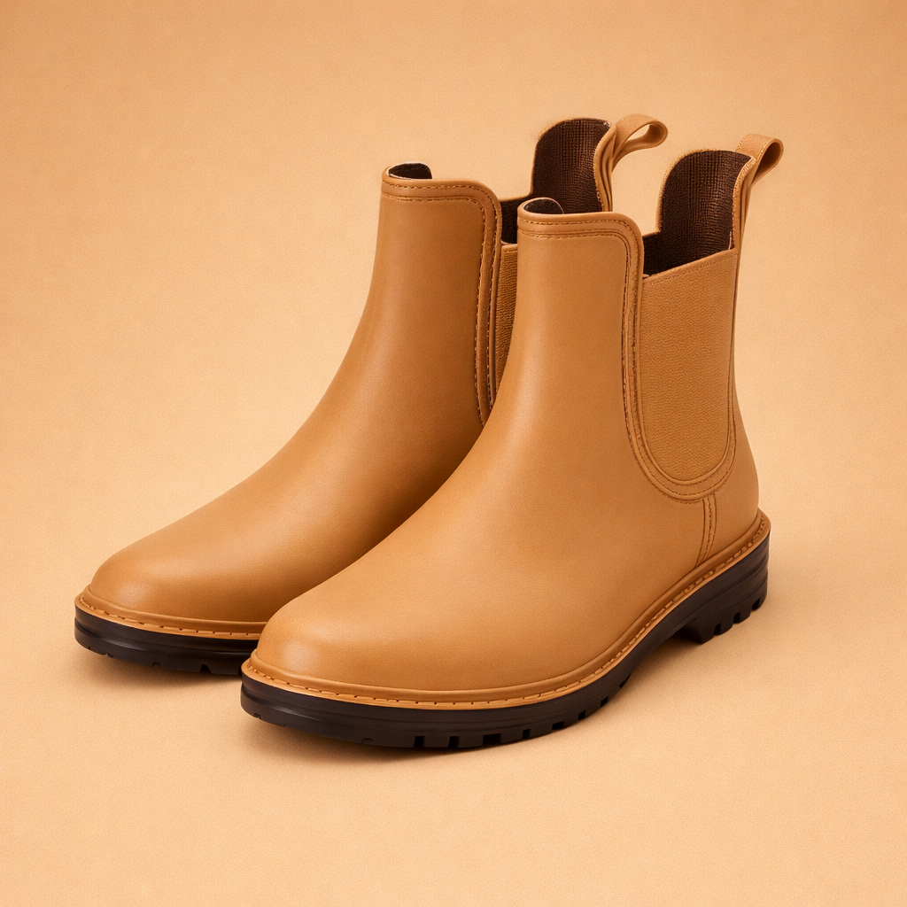model-wearing-black-chelsea-ankle-boots-studio-caramel-sand-background-premium-european-fashion-sh.png